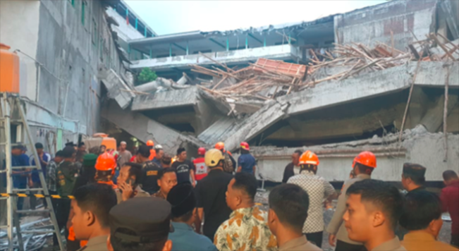 17 Saksi Diperiksa, Indikasi Kelalaian Terungkap di Balik Ambruknya Musala Al Khoziny